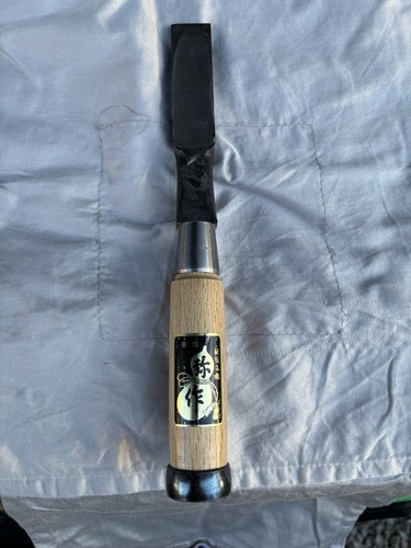 Fujikawa japanese bench chisel - japanese,