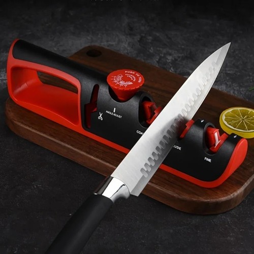 Knife sharpener multi - knife,
