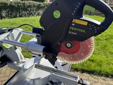 Festool Kapex Ks 120 EB