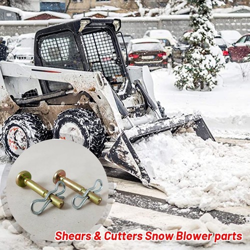 Brand new yard shear - brand, snow