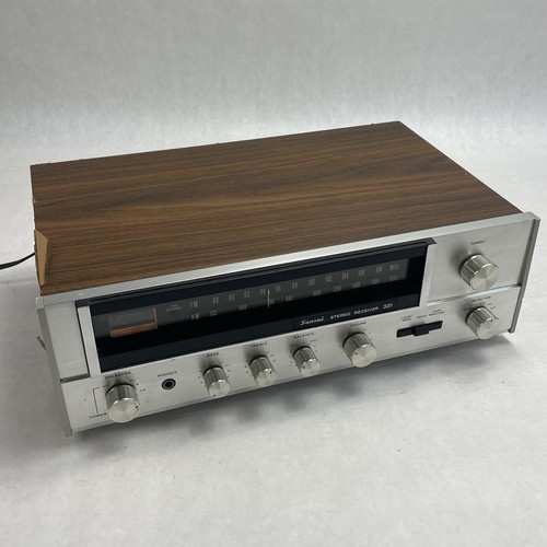 Sansui 331 stereo - sansui,
