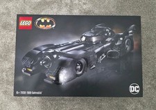 LEGO Super Heroes: 1989 Batmobile (76139)