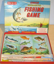 Merit FISHING GAME Junior