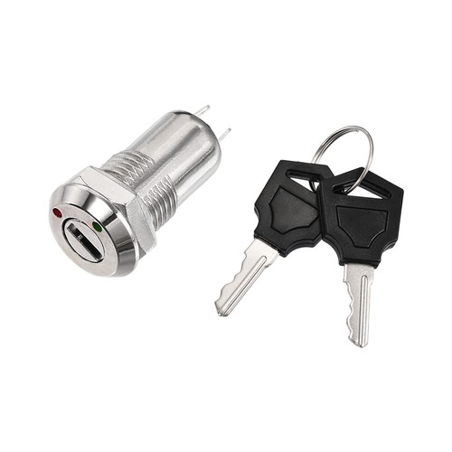 12mm positions key locking - key,