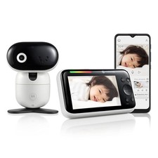 Motorola PIP1610 HD CONNECT 5.0" Wi-Fi HD Motorized Video Baby Monitor Excellent