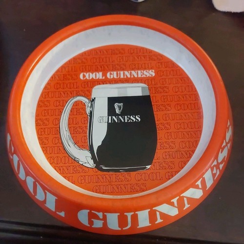 Guinness tankard tin - tankard,