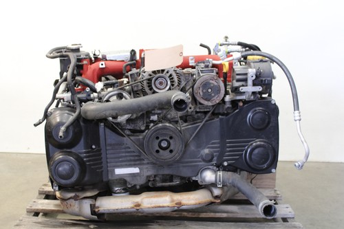 Subaru sti ej257 - 2.5l, engine
