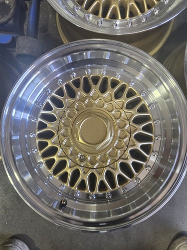 Mk3 ford capri alloys - mk3,