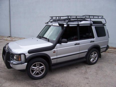 Land rover discovery snorkel - discovery,