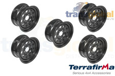 Black Modular 8x16 Steel