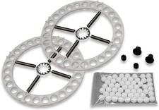 Hunter Alignment Steel 14"