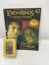 Eaglemoss Lord Of The Rings