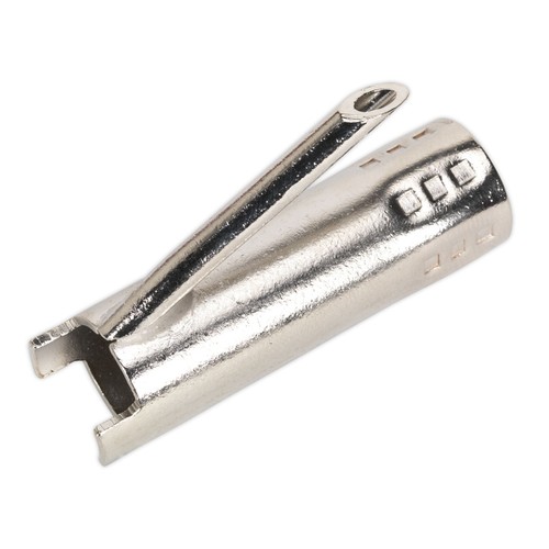 Mig stud welding - mig, nozzle