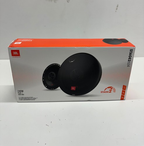 Jbl stage2 624 - stage2, car