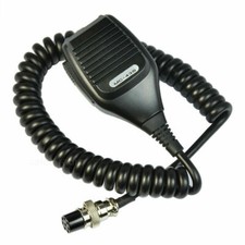 MC-43S 8 Pin Dynamic Hand Fist MIC For Kenwood TS-480HX TM-241 TS-990S TS-2000X
