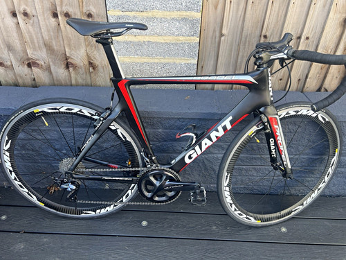Giant propel carbon - carbon, road
