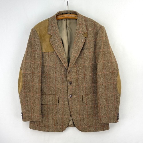 Christopher dawes tweed - dawes, jacket