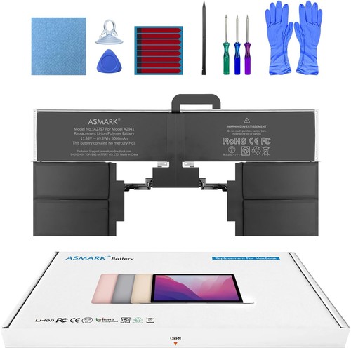 Macbook air a2941 battery - a2941,