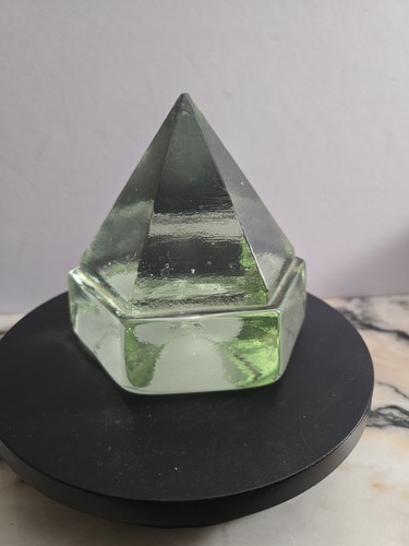 Vtg glass ships - vtg,