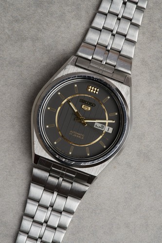 Seiko 7009 876j - 5, men’s