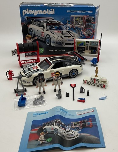 Playmobil porsche 911 gt3 cup - gt3,