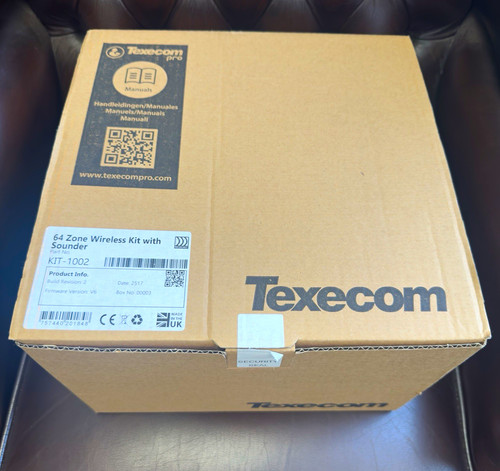 Texecom zone wireless - 64,