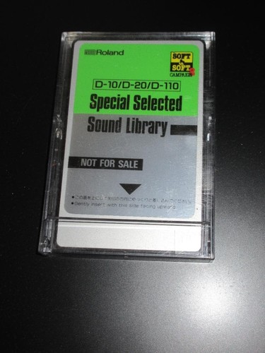 Roland d 110 special - roland,