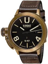 U-Boat Classico U-47 Bronze