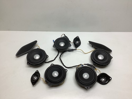 Bmw series f12 f13 - 6, harman