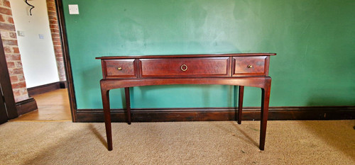 Stag console table drawer - stag,