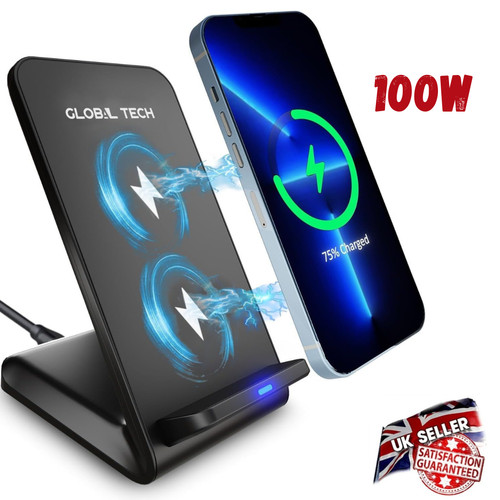 100w fast wireless - fast,