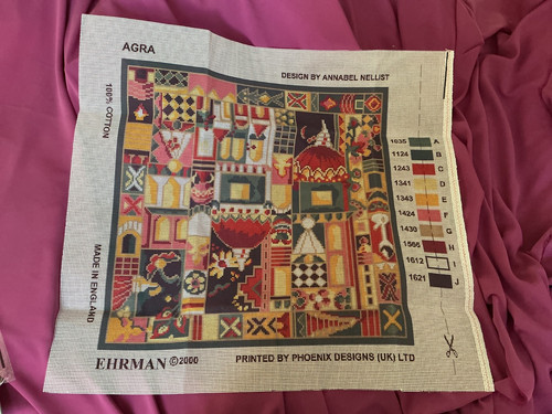 Vintage ehrman 2000 agra - vintage,