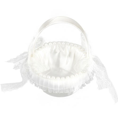 Simulated flower basket baby - simulated,