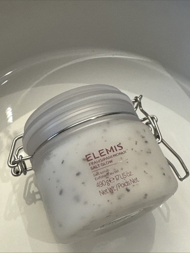 Elemis frangipani monoi salt - frangipani,