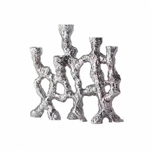 Tree root candle - root,