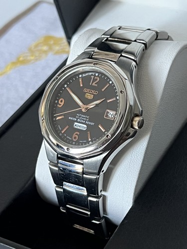 Seiko 7s36 00z0 black - 7s36,