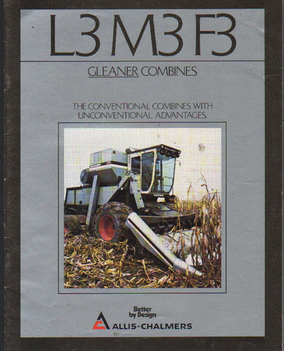 Allis chalmers f3 - l3,, m3,