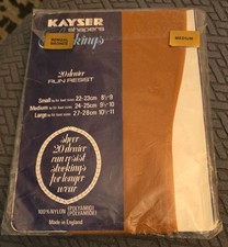 Vintage Kayser Shapers Sheer