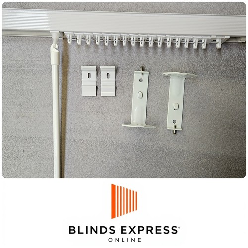 White wand control - white,