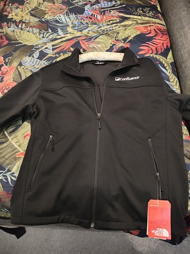 Mens north face soft shell - face,