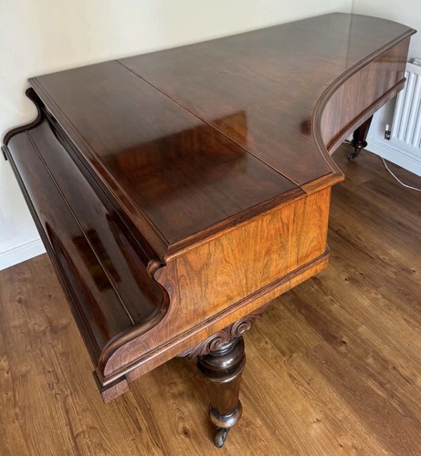 Broadwood antique grand - broadwood,