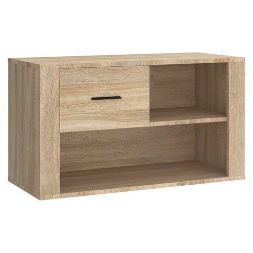 Shoe cabinet engineered wood - shoe,