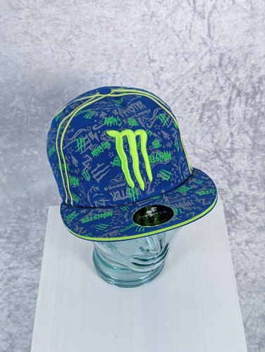 Monster energy snapback cap - monster,