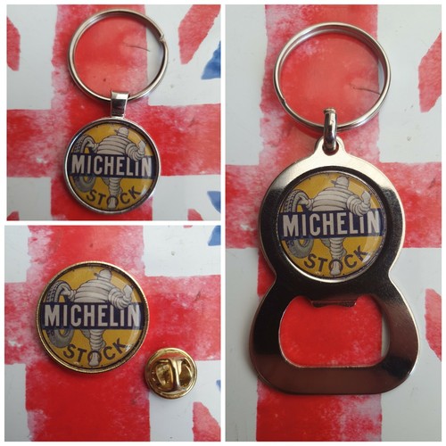 Michelin man stock vintage - michelin,