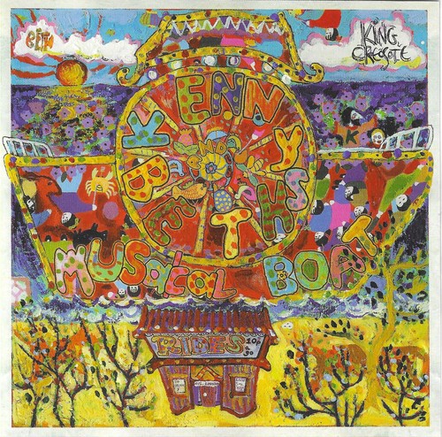 King creosote kenny and - king,
