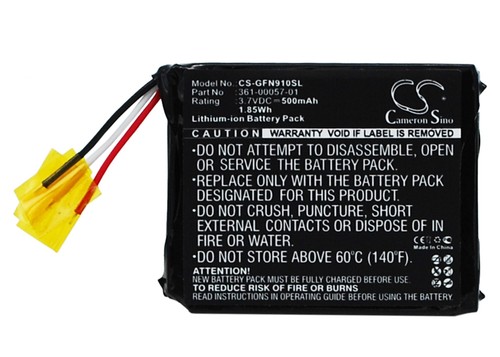 Replacement battery - replacement,