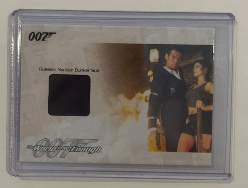 James bond 007 - james, is