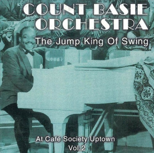 Count basie the jump - the, king
