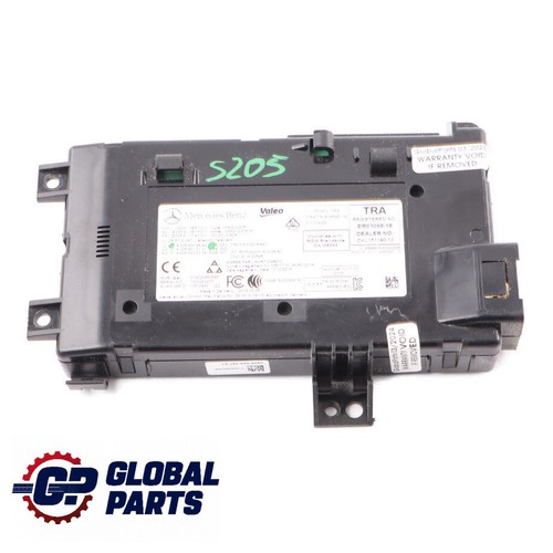 Mercedes w205 telematics - w205,