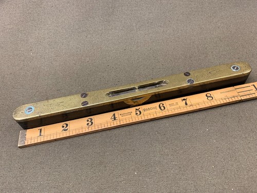 Marples ebony level - ebony,